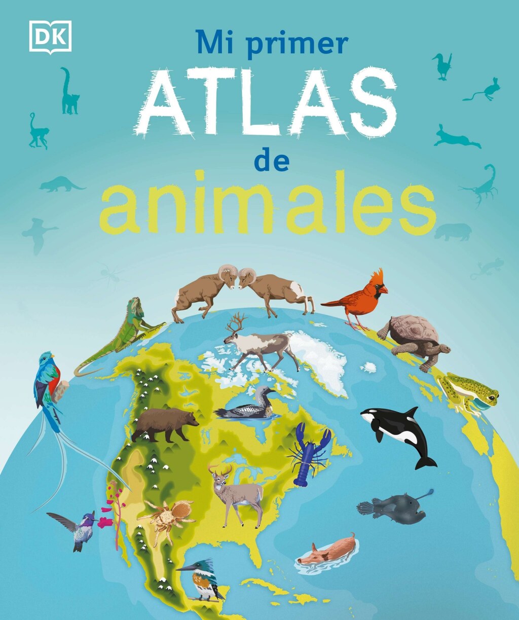 ISBN 9780593848166 product image for Mi primer atlas de animales (Children's Illustrated Animal Atlas) (eBook) | upcitemdb.com