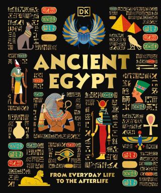 Cover image: Ancient Egypt 9780593961667