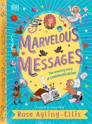 Cover image: Marvelous Messages 9780593959367