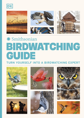 Cover image: Birdwatching Guide 9780593963562
