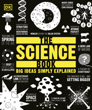 Cover image: The Science Book 9780593962053