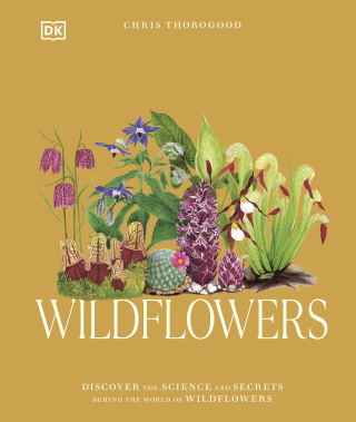 Cover image: Wildflowers 9780744099874
