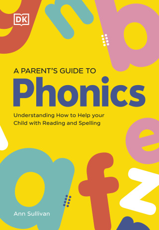 Cover image: DK Super Phonics A Parent's Guide to Phonics 9780593958766