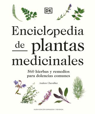 Cover image: Enciclopedia de plantas medicinales (Encyclopedia of Herbal Medicine) 9780593958971