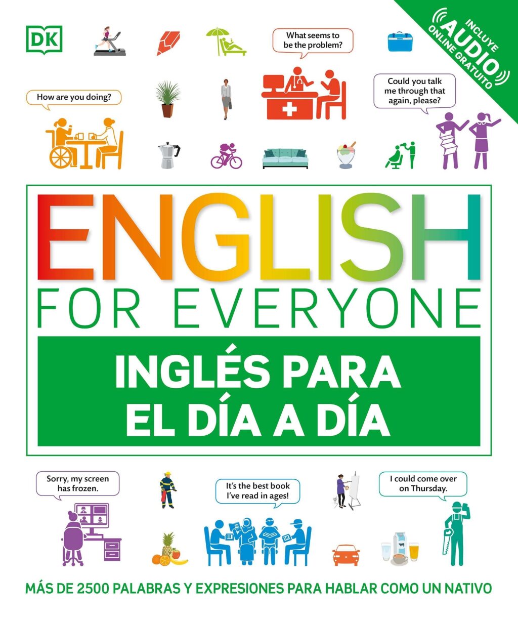 ISBN 9780593848012 product image for English for Everyone Inglés para el día a día (Everyday English Spanish  | upcitemdb.com