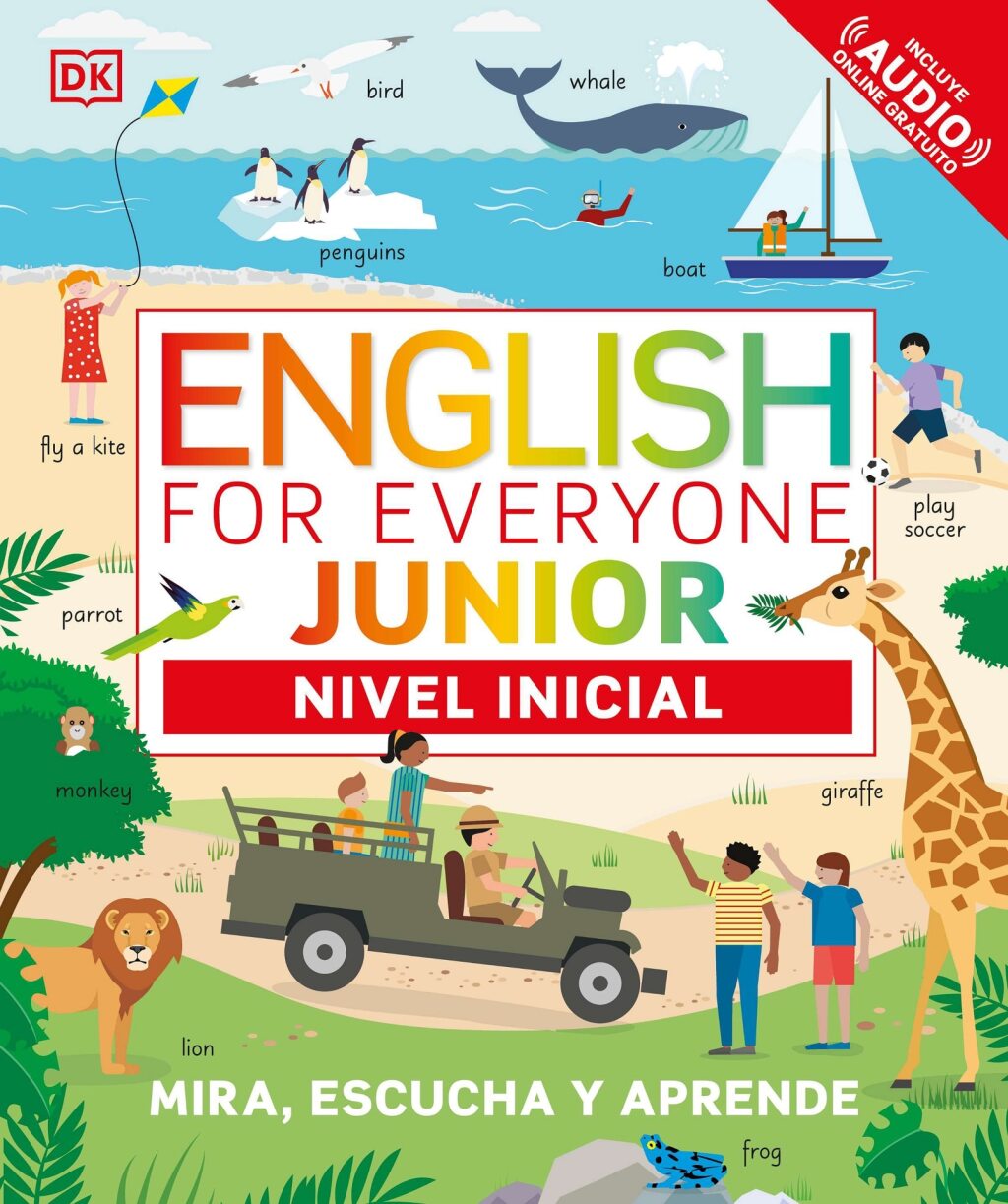 English for Everyone Junior Nivel inicial (Beginner’s Course)