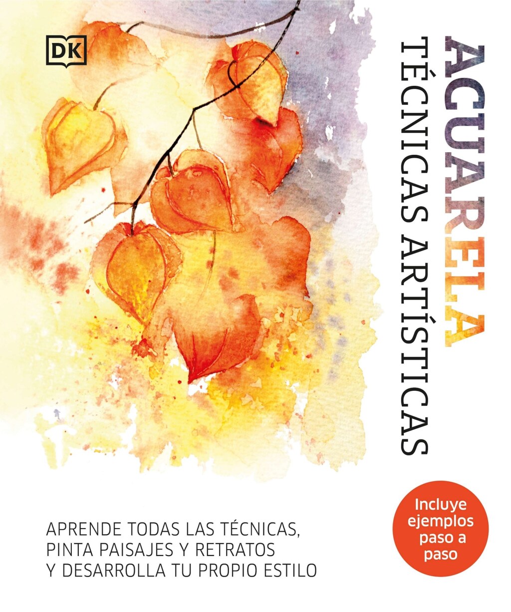 ISBN 9780593848050 product image for Acuarela (Artist's Watercolor Techniques) (eBook) | upcitemdb.com