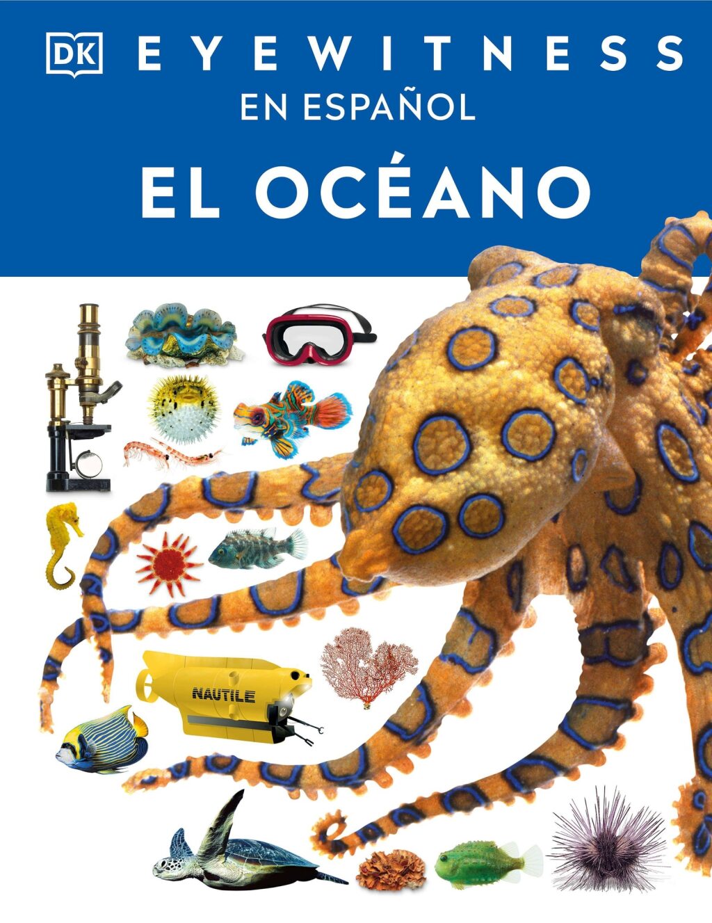 ISBN 9780593848258 product image for Eyewitness: El océano (Ocean) (eBook) | upcitemdb.com