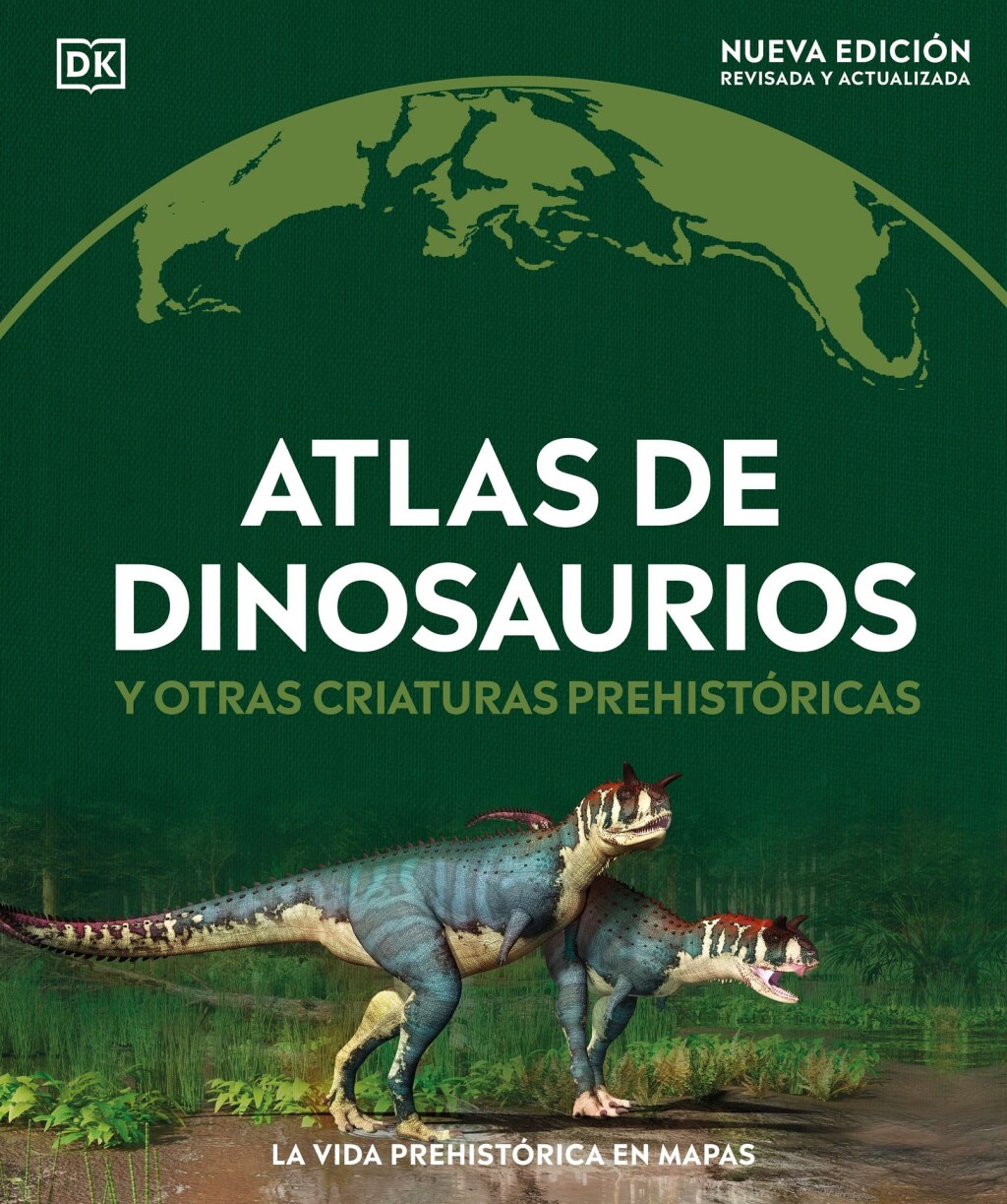 ISBN 9780593848302 product image for Atlas de dinosaurios (Where on Earth? Dinosaurs and Other Prehistoric Life) (eBo | upcitemdb.com