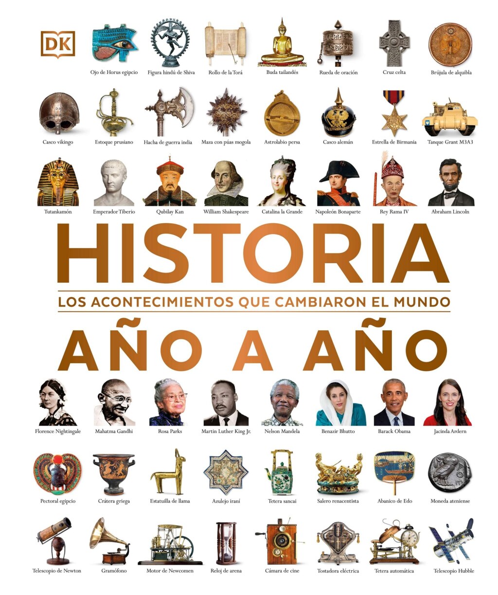 ISBN 9780593848081 product image for Historia año a año (History Year by Year) (eBook) | upcitemdb.com