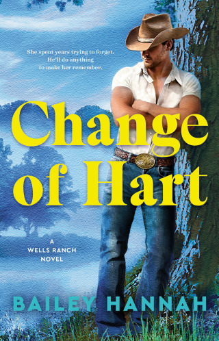 Cover image: Change of Hart 9780593984017