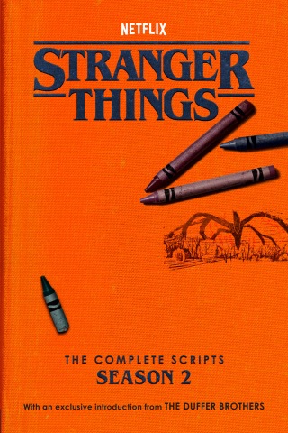 Cover image: Stranger Things: The Complete Scripts, Season 2 9780593984055
