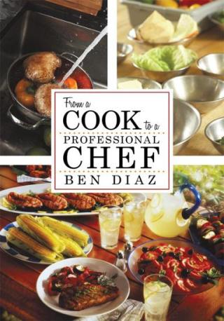 表紙画像: From a Cook to a Professional Chef 9780595483808