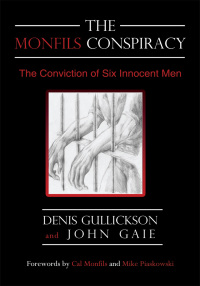 Cover image: The Monfils Conspiracy 9780595484737