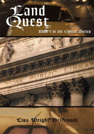 Cover image: Land Quest 9780595497225