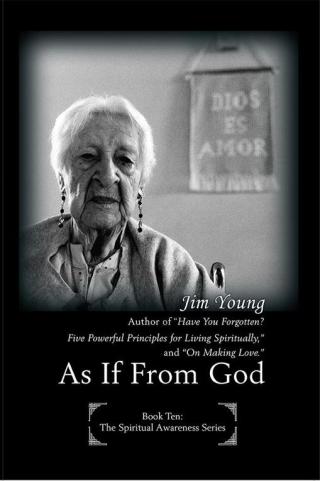 Cover image: As If from God 9780595506798