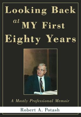 Imagen de portada: Looking Back at My First Eighty Years 9780595519118