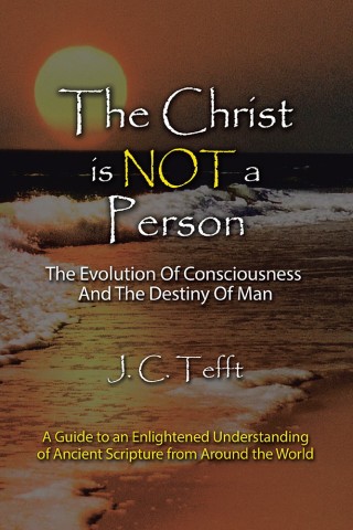 Imagen de portada: The Christ Is Not a Person 9780595523726