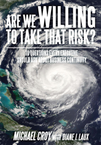 Cover image: Are We Willing to Take That Risk? 9780595524068