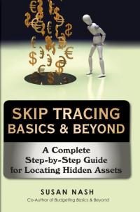Imagen de portada: Skip Tracing Basics & Beyond 9780595526154