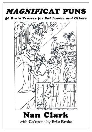 Cover image: Magnificat Puns 9780595529032