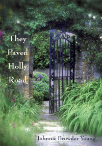 Titelbild: They Paved Holly Road 9780595533039