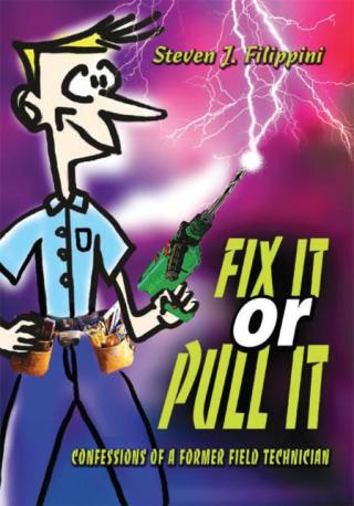 Cover image: Fix It or Pull It 9780595308002