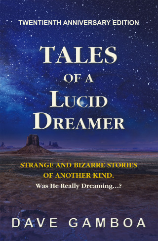 Imagen de portada: Tales of a Lucid Dreamer 9780595334391