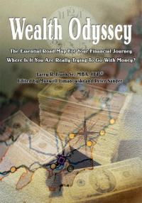 Omslagafbeelding: Wealth Odyssey 9780595337200