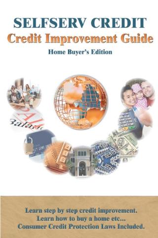 Cover image: Selfserv Credit 9780595354870