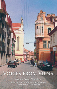 Cover image: Voices from Vilna 9780595397372