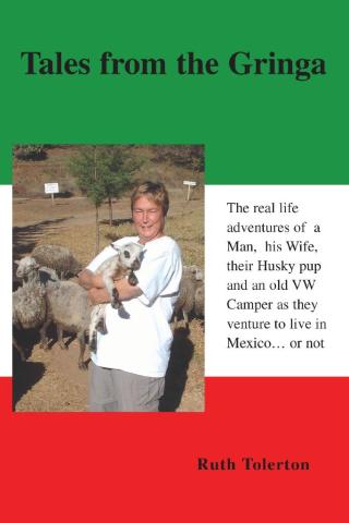 Cover image: Tales from the Gringa 9780595442744