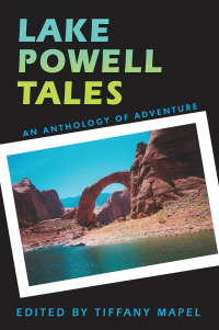 Omslagafbeelding: Lake Powell Tales 9780595451265