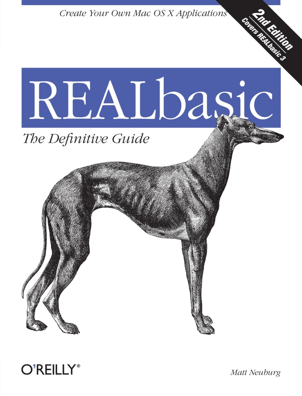 REALBasic: TDG 2nd Edition