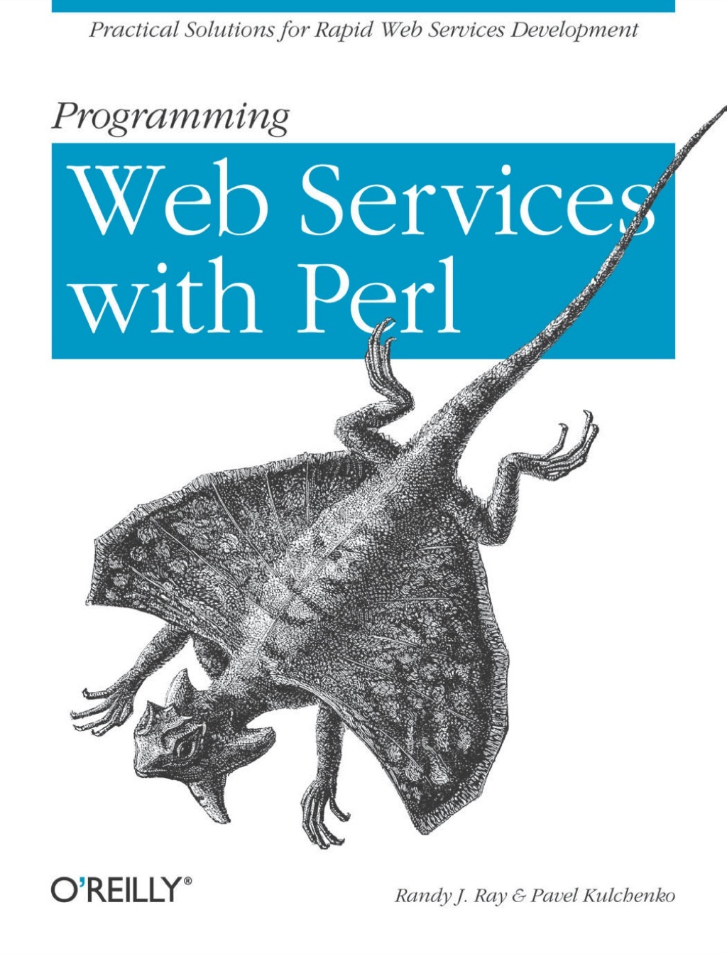 Programming Web Services with Perl 1st Edition
