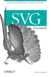 Cover image: SVG Essentials 1st edition 9780596002237