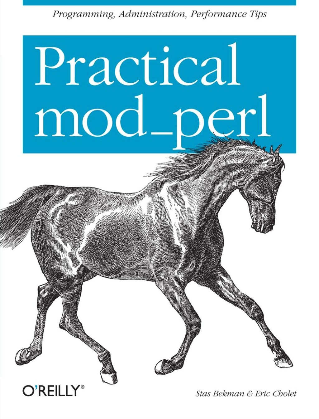 Practical mod_perl 1st Edition