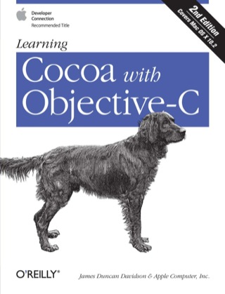 Cover image: Learning Cocoa with Objective-C 2nd edition 9780596003012