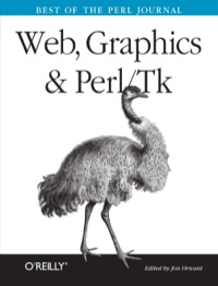 Cover image: Web, Graphics & Perl/Tk Programming 1st edition 9780596003111