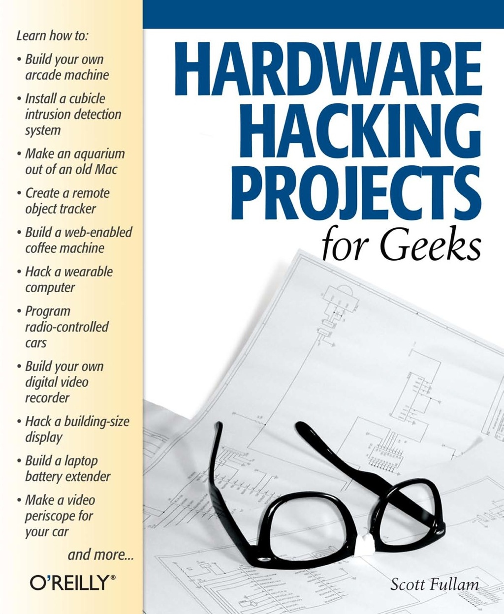 Hardware Hacking Projects for Geeks 1st Edition