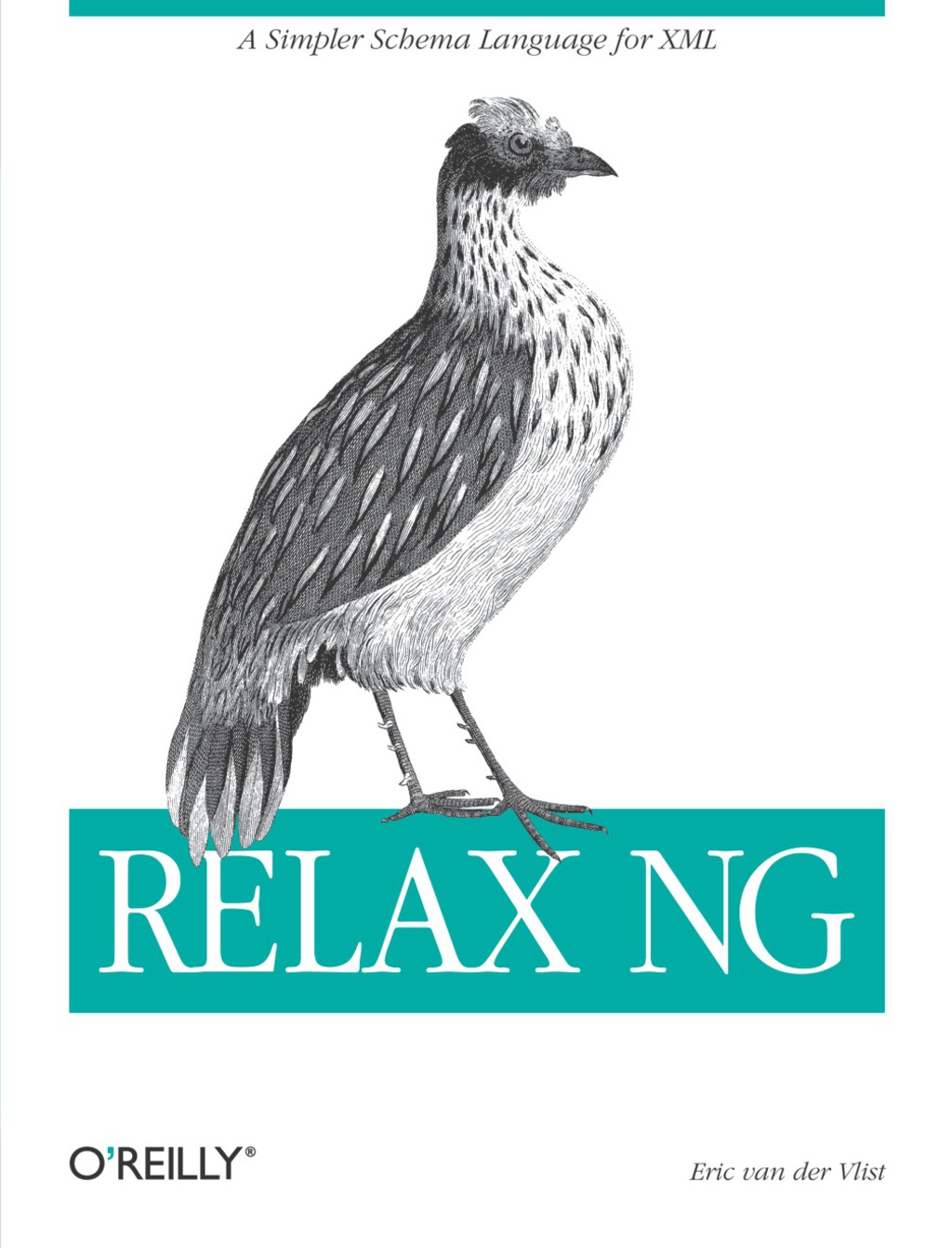 RELAX NG 1st Edition