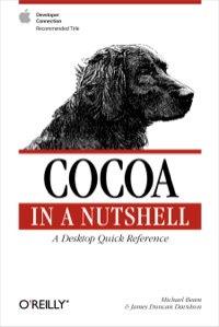 Cover image: Cocoa in a Nutshell 1st edition 9780596004620