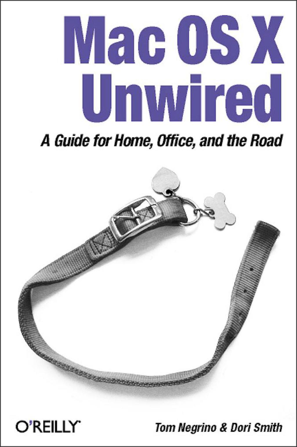 Mac OS X Unwired 1st Edition