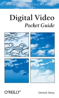 Cover image: Digital Video Pocket Guide 1st edition 9780596005238