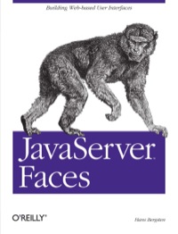 Cover image: JavaServer Faces 1st edition 9780596005399