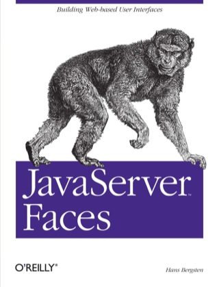 Cover image: JavaServer Faces 1st edition 9780596005399