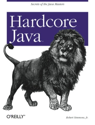 Cover image: Hardcore Java 1st edition 9780596005689