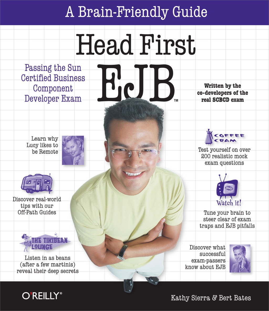 Head First EJB 1st Edition