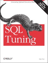 Cover image: SQL Tuning 1st edition 9780596005733