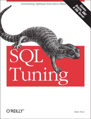 Cover image: SQL Tuning 1st edition 9780596005733